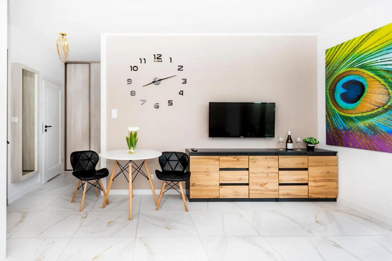 GDAŃSK blisko MORZA nowy Apartament Polska