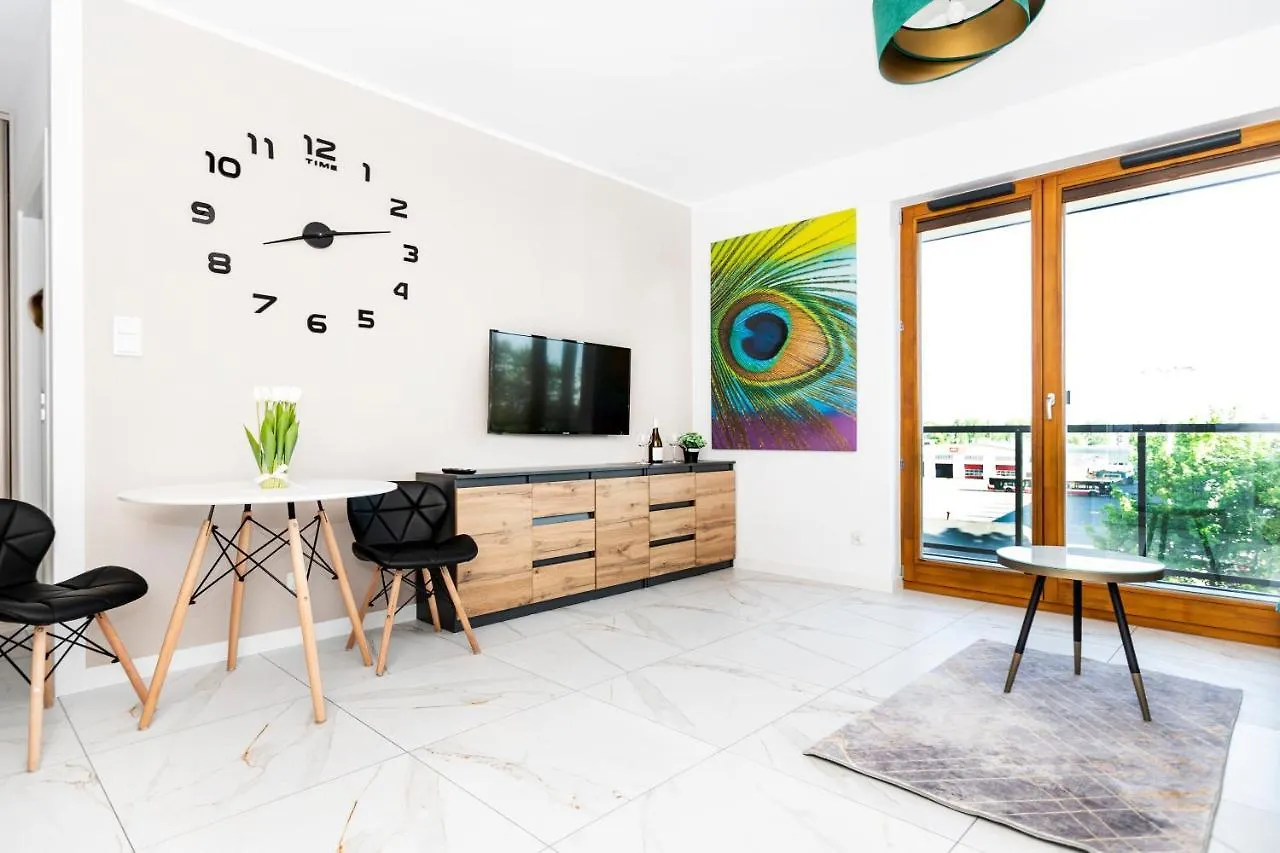 GDAŃSK blisko MORZA nowy Apartament 0*, Gdańsk Polska