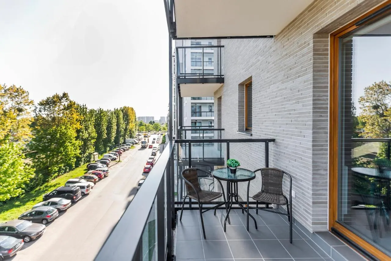 GDAŃSK blisko MORZA nowy Apartament  Gdańsk