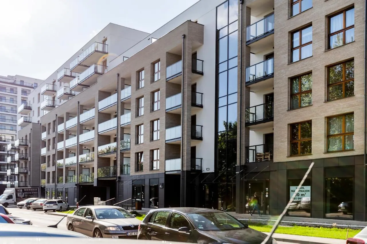 GDAŃSK blisko MORZA nowy Apartament Gdańsk