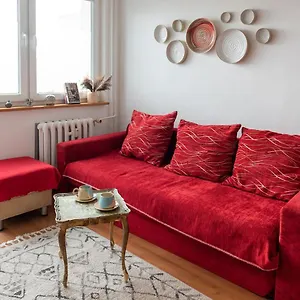  Apartament Mieszkanie Nad Morzem, Flat Near Sea 400 M